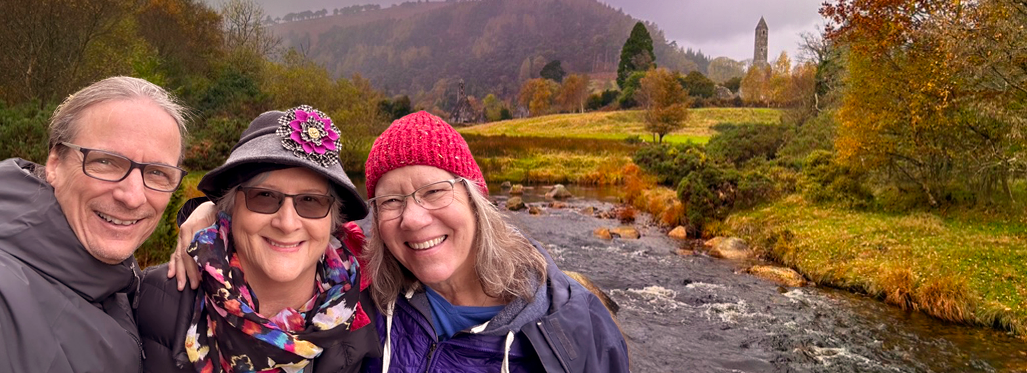 Join Glen, Sue, and Sloan for a musical and historical tour of Scotland in 2026!