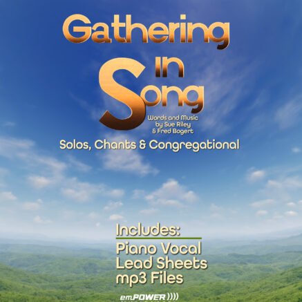 Gathering in Song Digital Download Songbook and Album